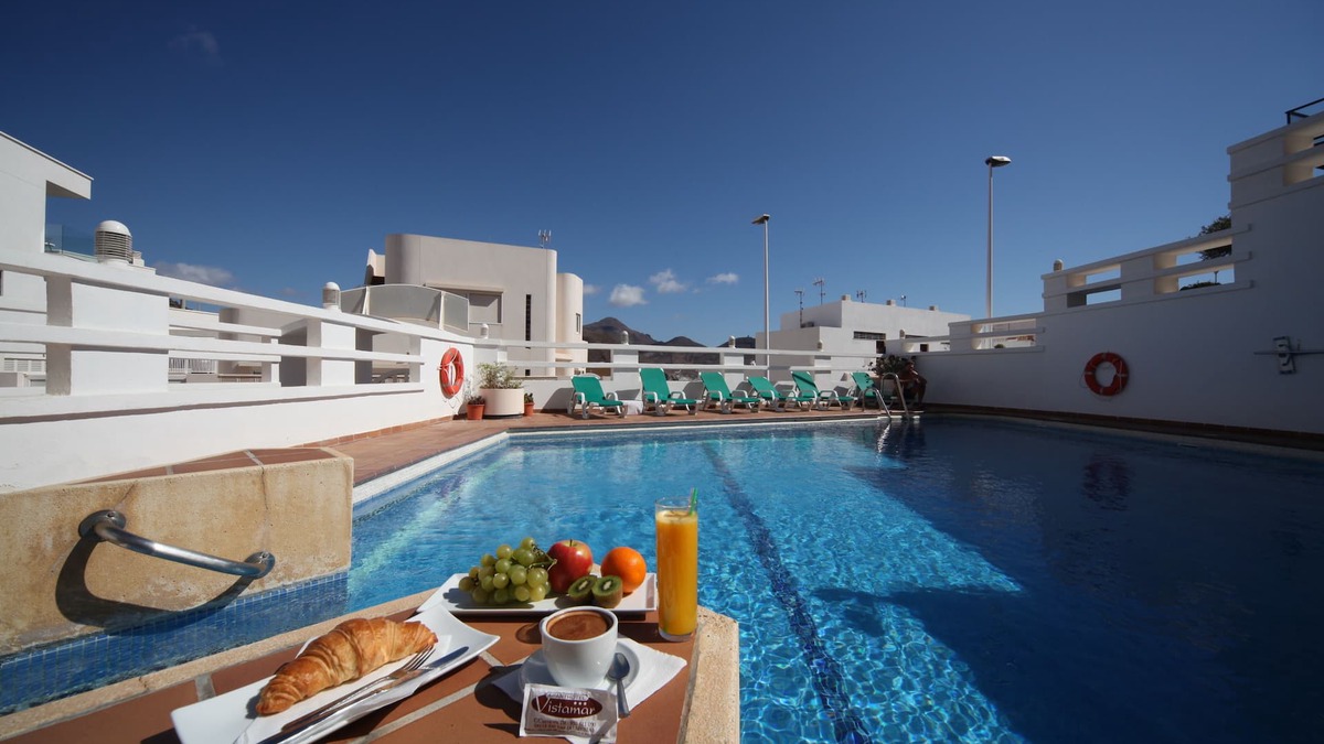 San Jose Apartment | Aparthotel Vistamar