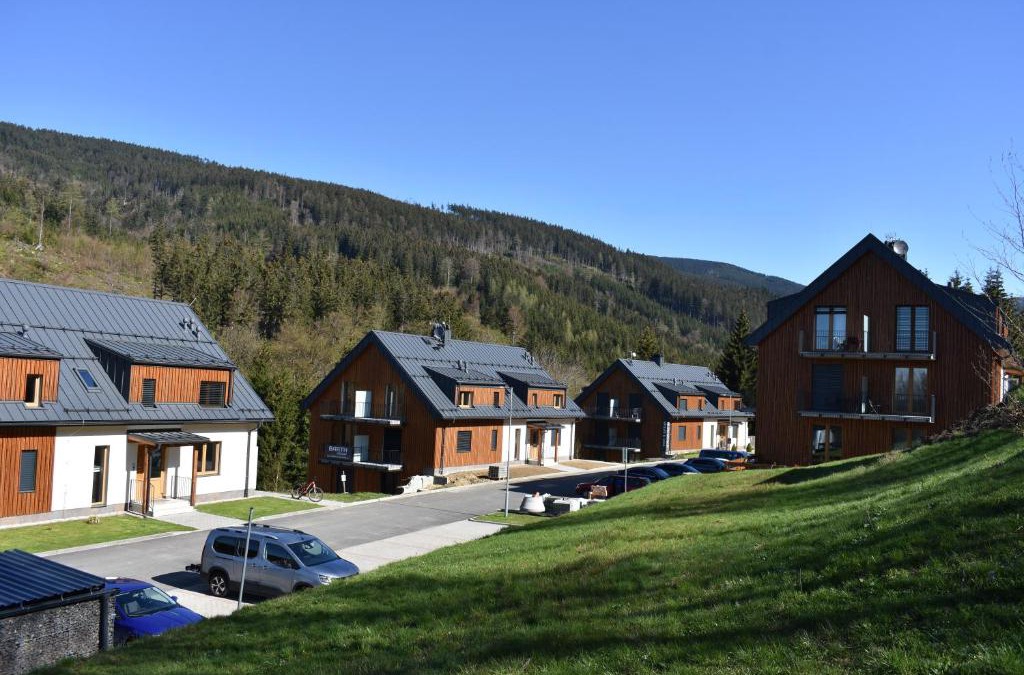 Dolni Morava Apartment | Apartmán Leny, Dolní Morava