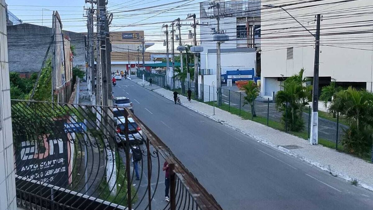 Maracanau Apartment | APARTMENT ACONCHEGO, NEXT TO NORTH SHOPPING AND DOWNTOWN MARACANAU