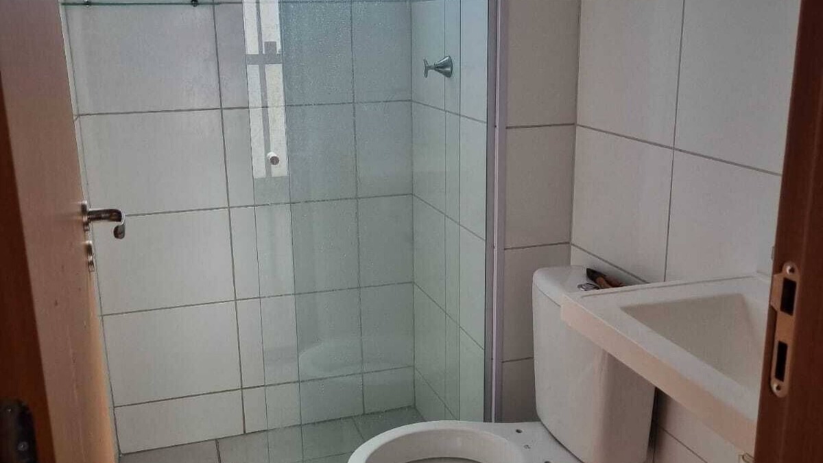 Santa Luzia Apartment | Apartment c Air conditioning near Hospital Madrecor, Parque Sabia