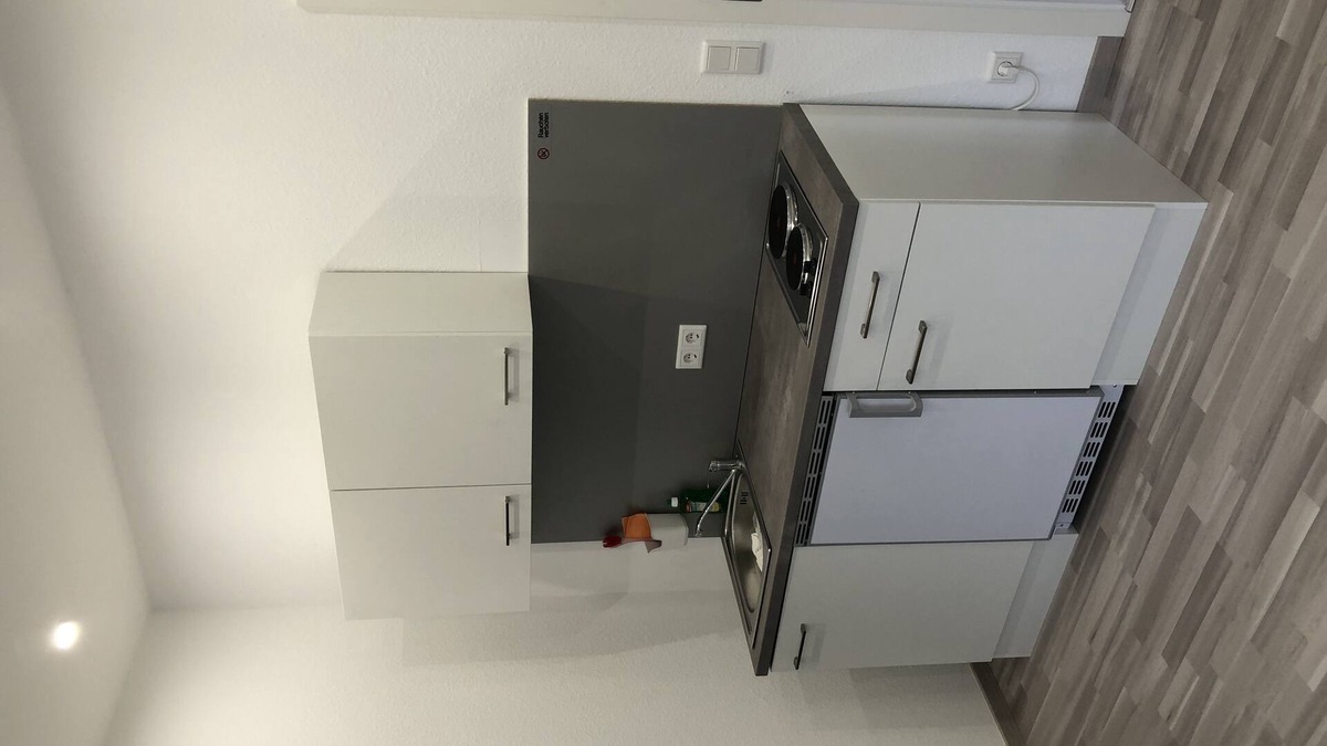 Bad Homburg v.d. Hoehe Apartment | Apartment with kitchen for 3 people