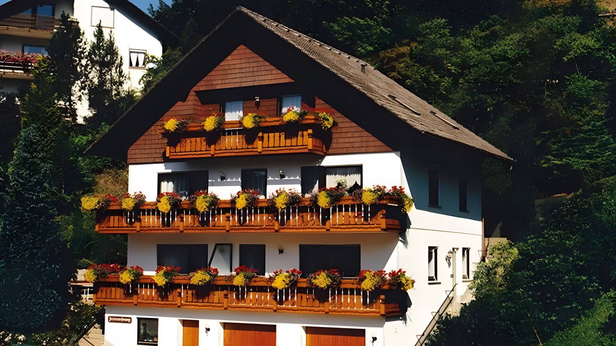 Bad Rippoldsau-Schapbach Apartment | Apartment 'Margot Armbruster' with Mountain View, Balcony and Wi-Fi