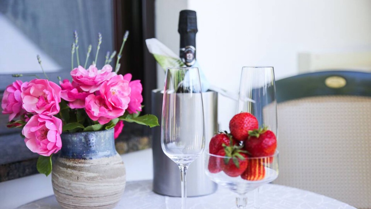 Buckow Apartment | Apartment Seeperle in the chalet at the lake Sader