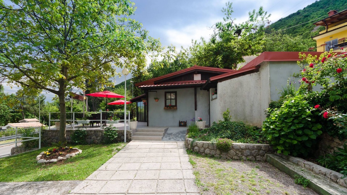 Obrs Apartment | Apartments Branka (20361-A4) - Moscenicka Draga (Opatija)