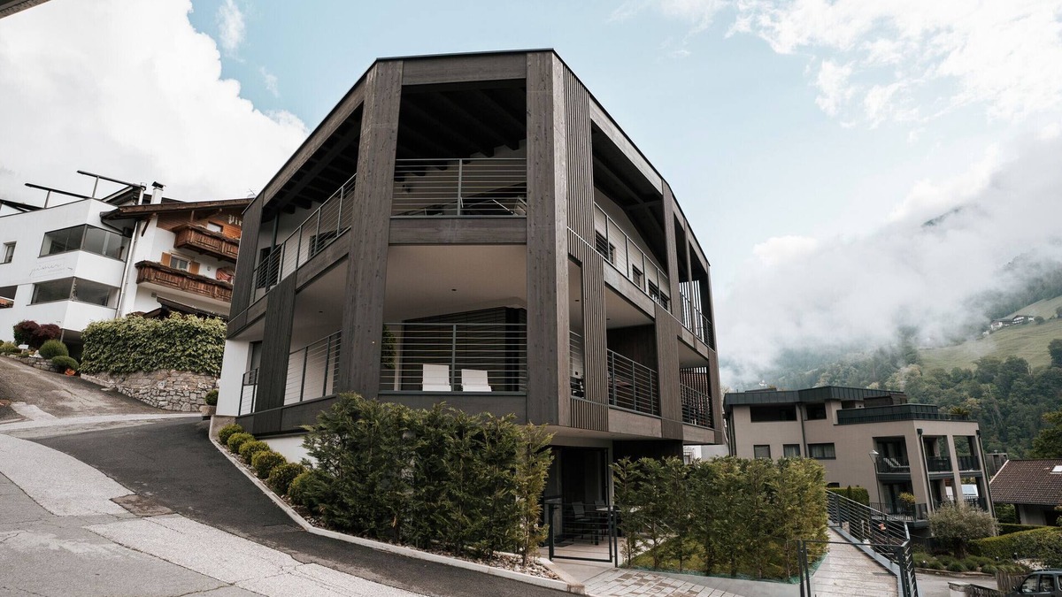 Saltusio Apartment | Apartment "Lodge Terrace Exclusive Large" with Mountain View & Wi-Fi