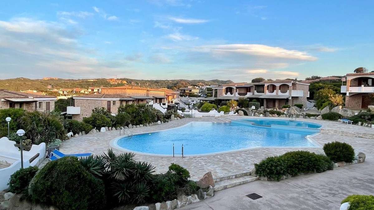 Terravecchia-Portoquadro Apartment | Apartment in residence at Castello di Gallura with pool and beach nearby