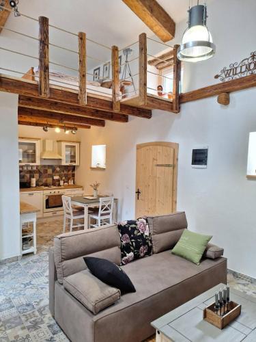Kozljak Apartment | Apartma Under The Drunk Railroad