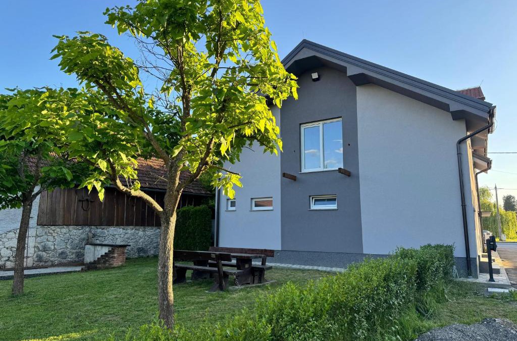 Zakanje Apartment | Apartman Kupa