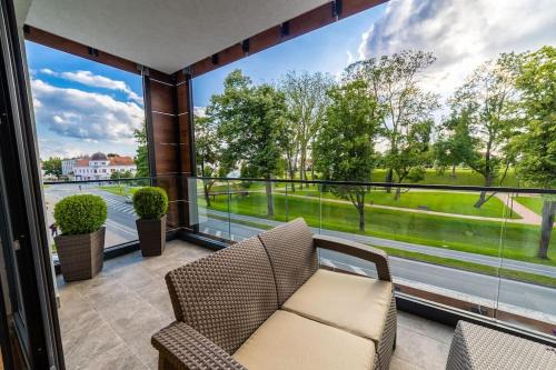 Virovitica Apartment | Apartman Lux self check-in