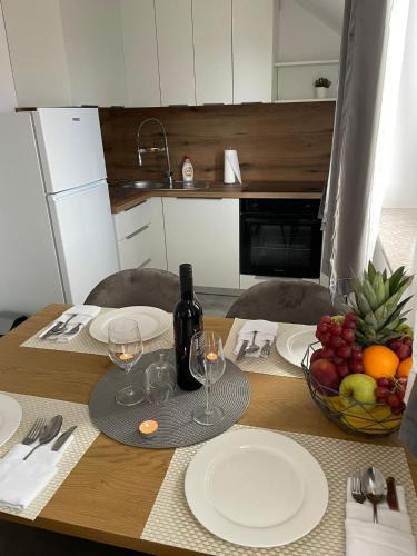 Otocac Apartment | Apartman Naturalis flumen