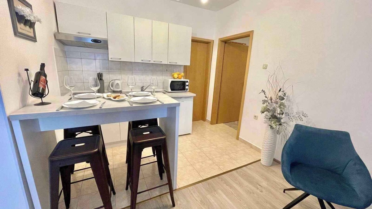 Jadranovo Apartment | Apartman Selina 1