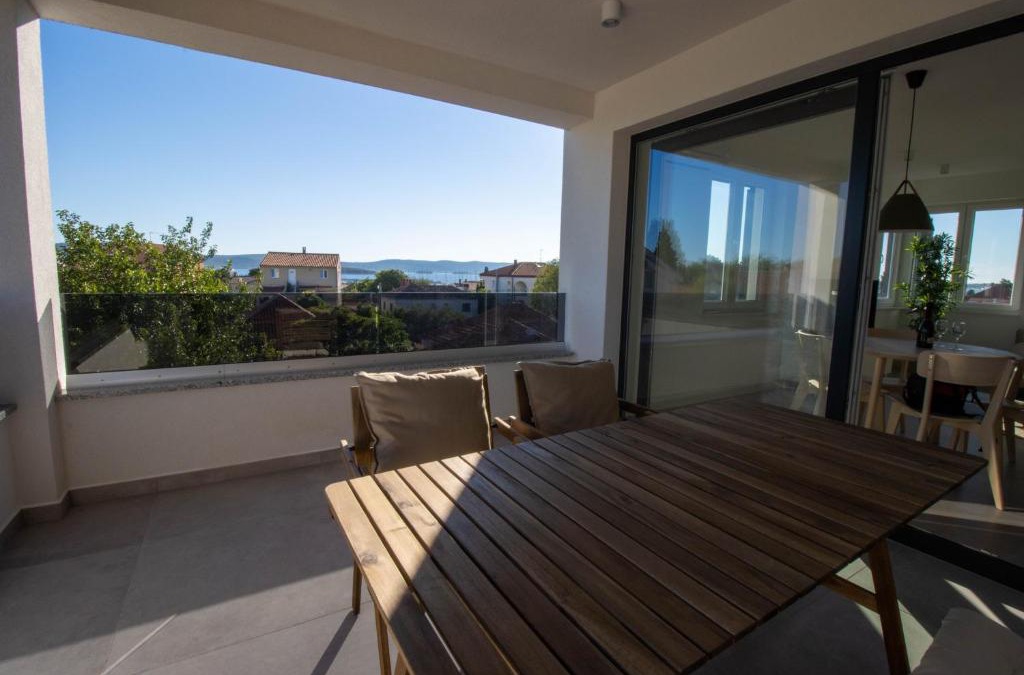 Biograd na Moru Apartment | Apartman SENKA