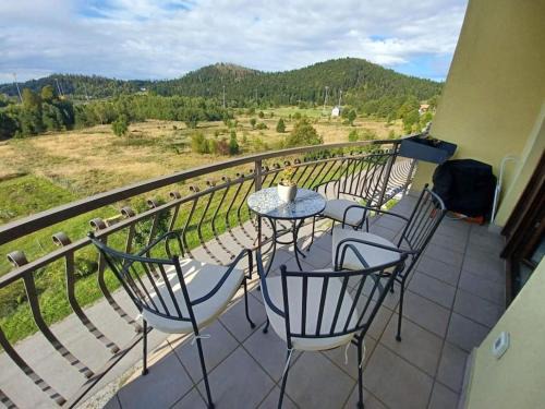 Vrata Apartment | Apartman ZARA - Fužine