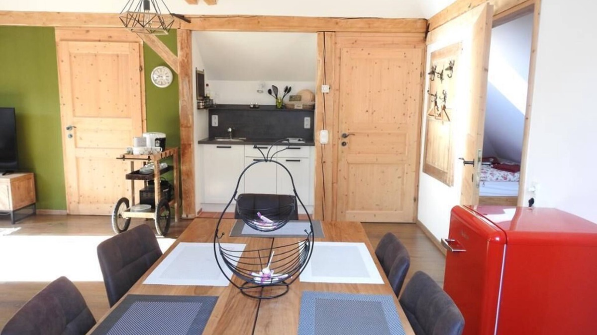 Hollenstein an der Ybbs Apartment | Apartment (70sqm) on the top floor