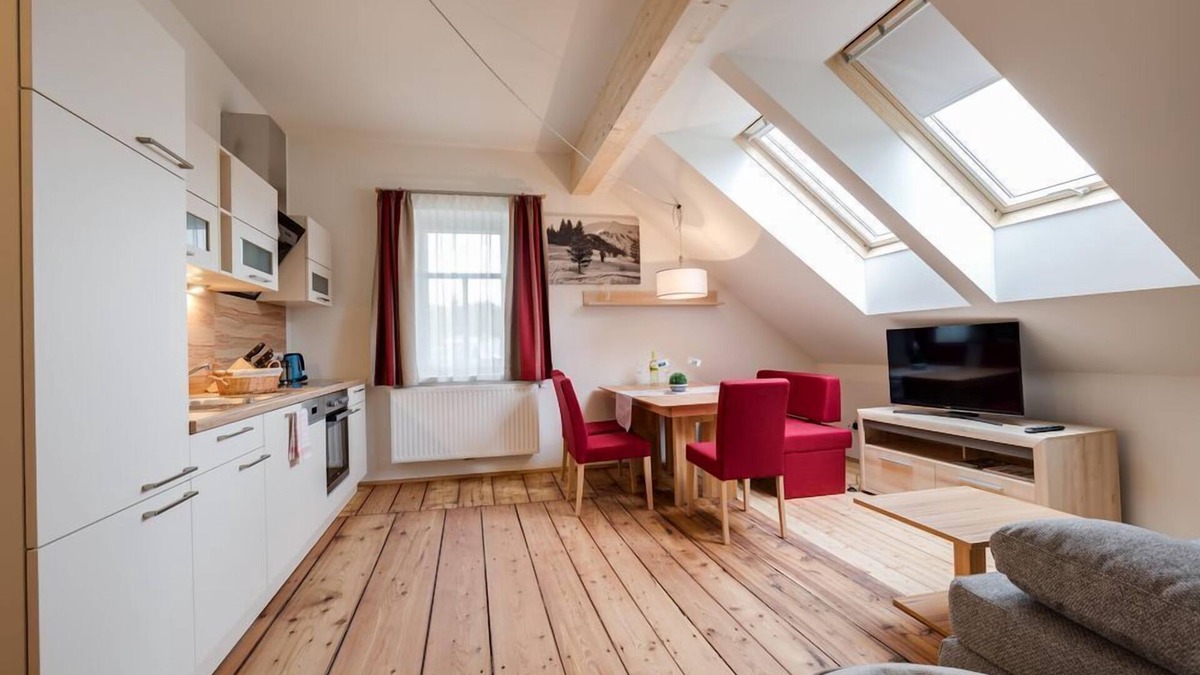 Mitterbach am Erlaufsee Apartment | Apartment for 4 family