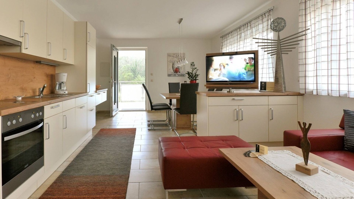 Schonbuhel-Aggsbach Apartment | Apartment (80 sqm) on the first floor with 2 bedrooms and bathroom