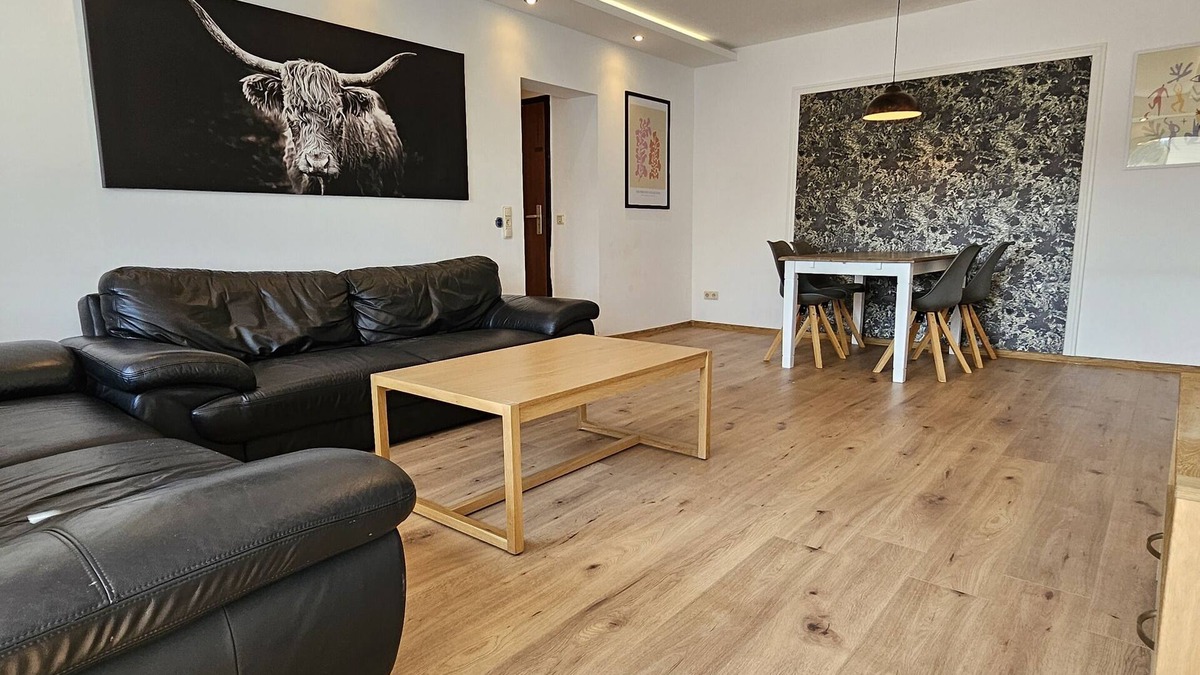 Fuldabruck Apartment | Apartment-Superior-Private Bathroom-Countryside view-5 Personen 4 Zimmer