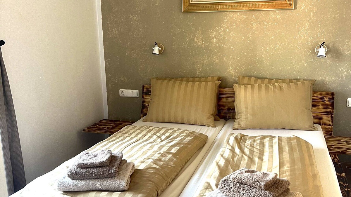 Sonnenbichl Apartment | Apartment-Wohnung 2-Private Bathroom-Mountain View