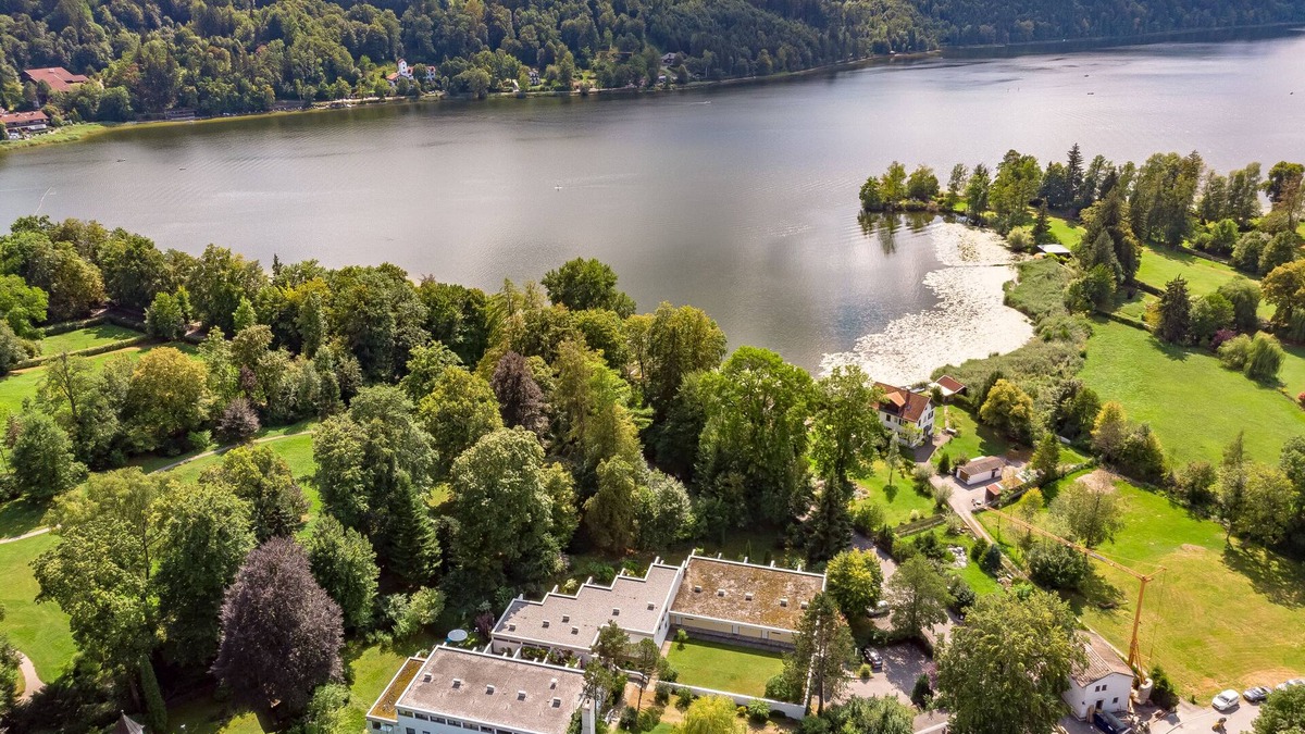 Seehausen am Staffelsee Apartment | "Apartments25" - Apartment "Little Birch" - 150 meters to the lake