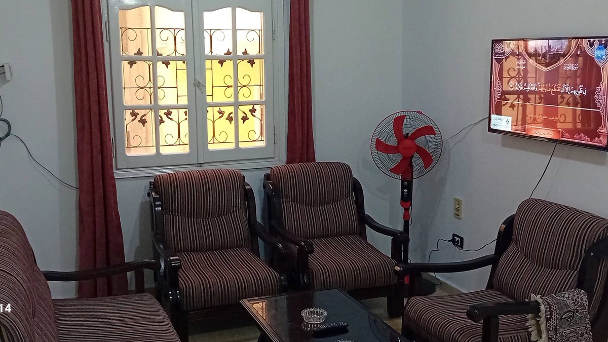 Ar-Raml 1 Apartment | Apartment for rent in Miami,Alexandria 12
