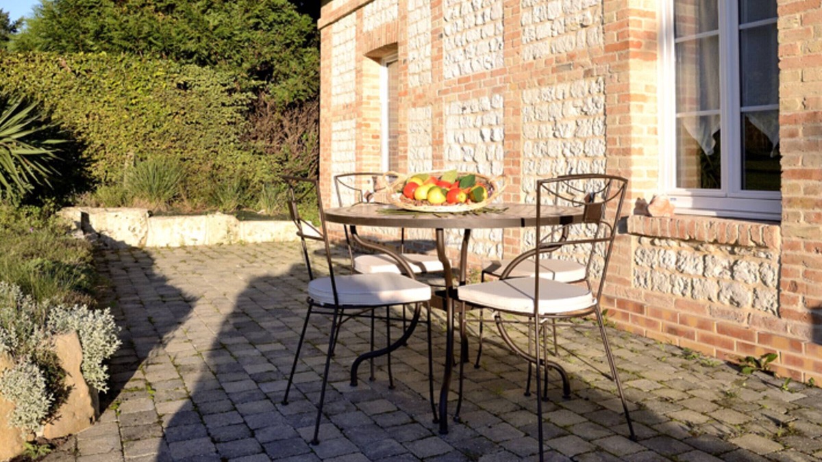 Arelaune-en-Seine Apartment | Apartment La Mailleraye-sur-Seine, 3 bedrooms, 6 persons