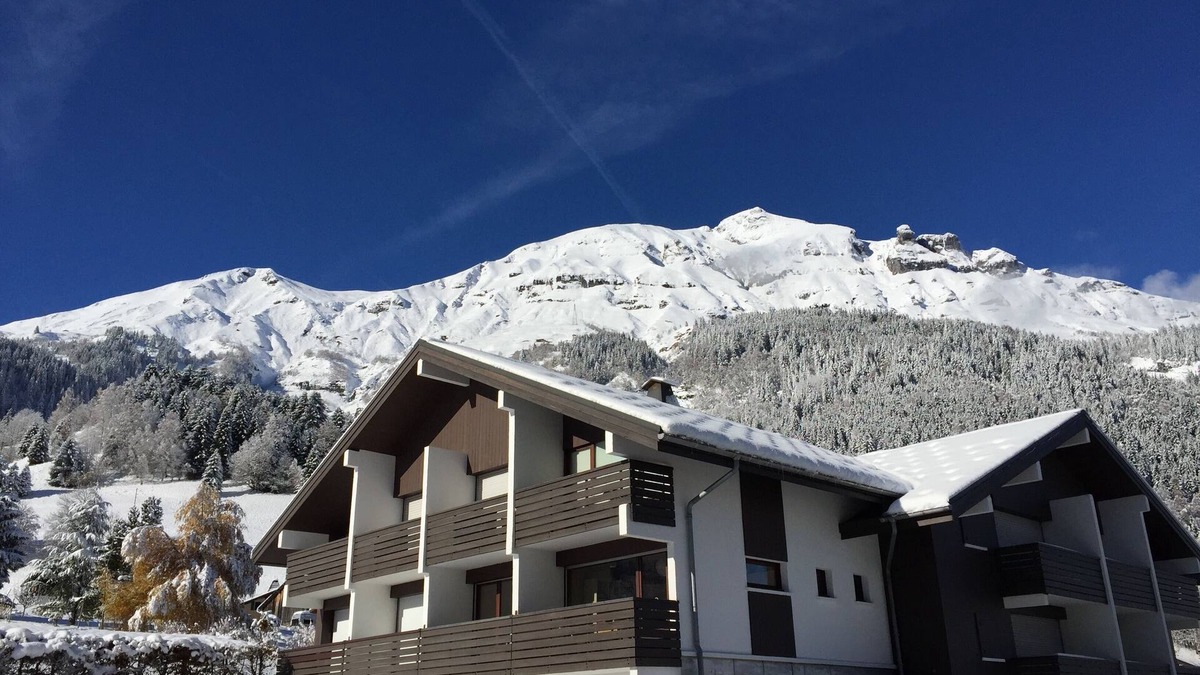 Les Contamines-Montjoie Apartment | Apartment 4 people Les Contamines Montjoie, Haute Savoie, French Alps