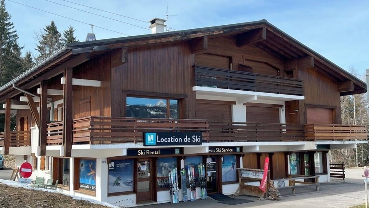 Le Bettex Apartment | Apartment at the foot of the Bettex slopes with breathtaking views of Mont Blanc