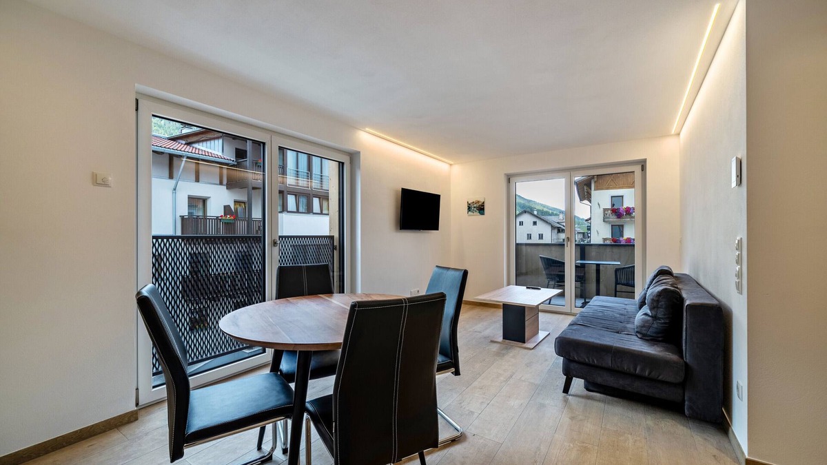 Resia Apartment | Apartment "Lamm 2" with Mountain View, Balcony & Wi-Fi
