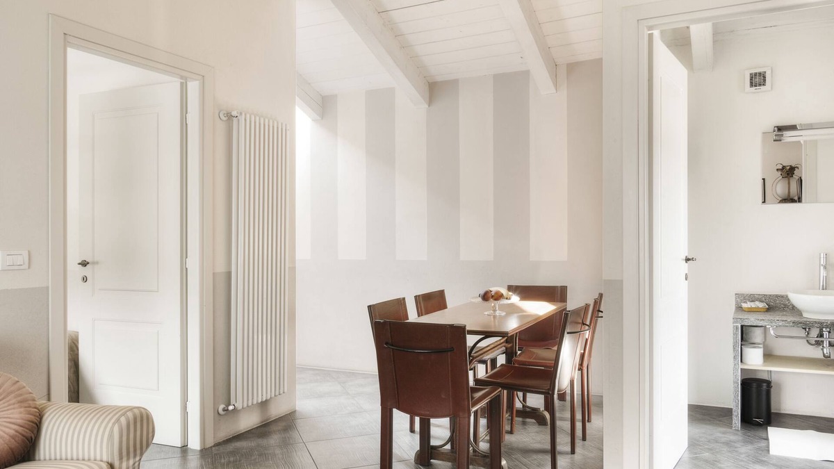 Santo Stefano Belbo Apartment | Apartment Premium with pool view
