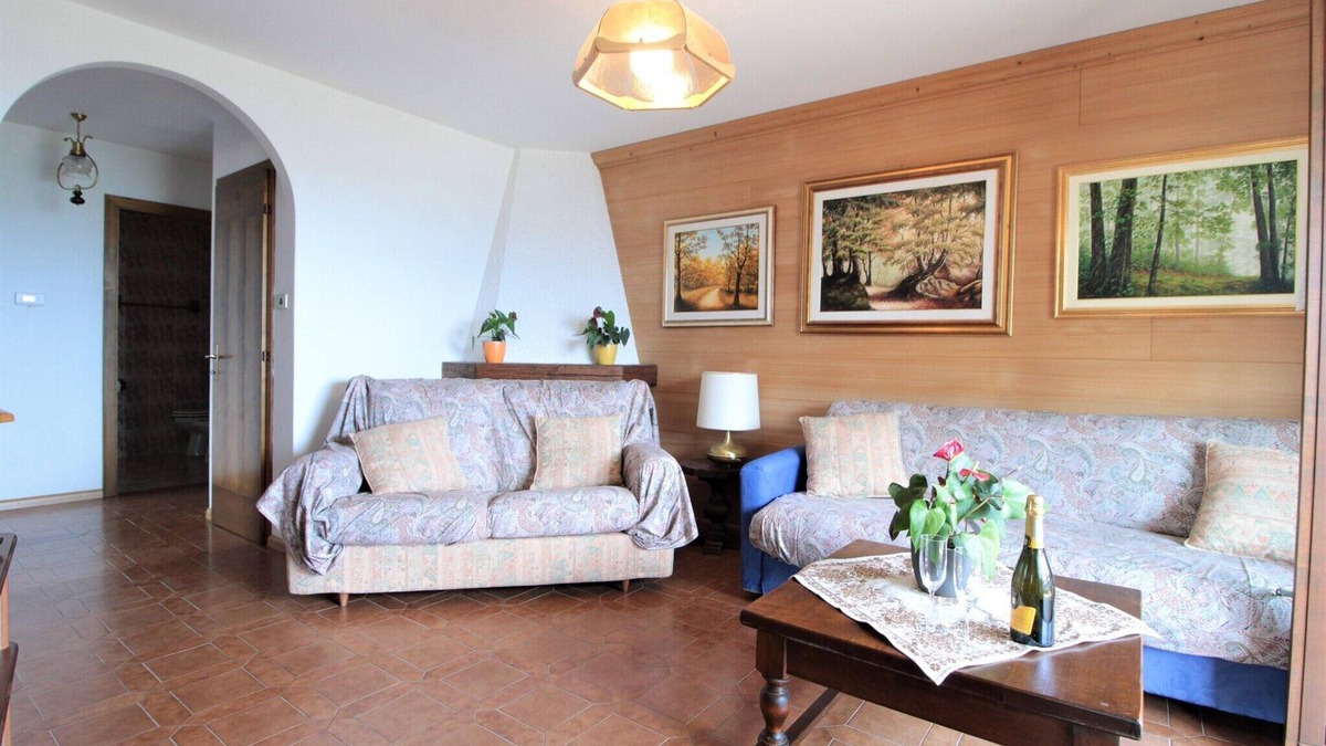 Carano Apartment | Apartment in Cavalese with Dolomites View