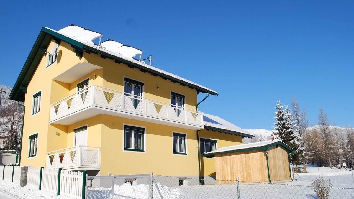 Rennweg am Katschberg Apartment | Apartment in Katschberg near Ski Slopes