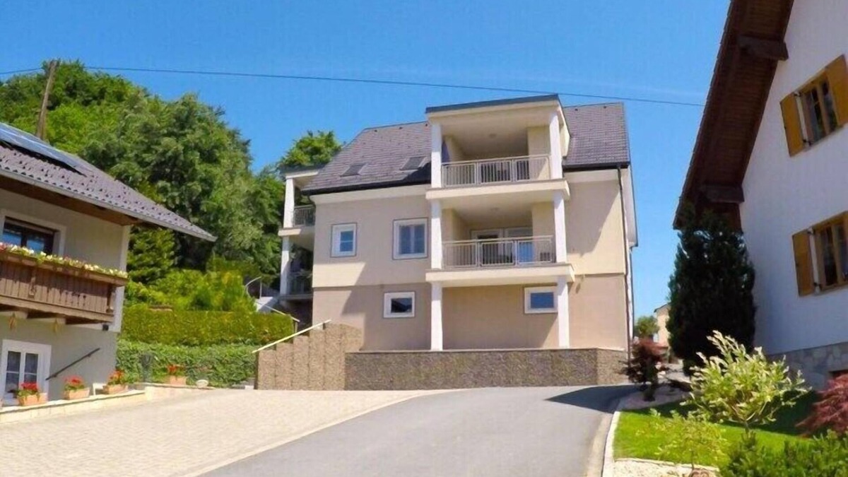 Paldau Apartment | Apartment Adlerhorst - Schwalbenhof Farm