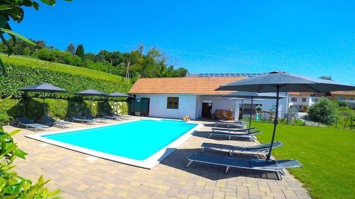 Sankt Stefan im Rosental Apartment | Apartment in Schwalbenhof farm