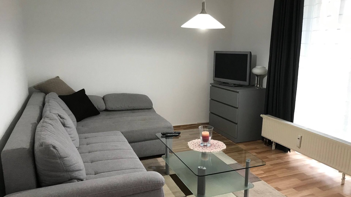 Niederbobritzsch Apartment | Apartment 'Am Goldenen Löwen' with Private Terrace, Private Garden and Wi-Fi