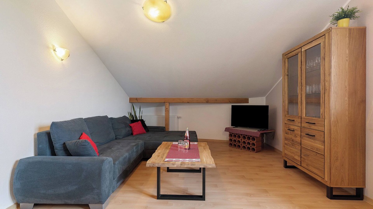 Herbolzheim Apartment | Apartment '2' with Wi-Fi