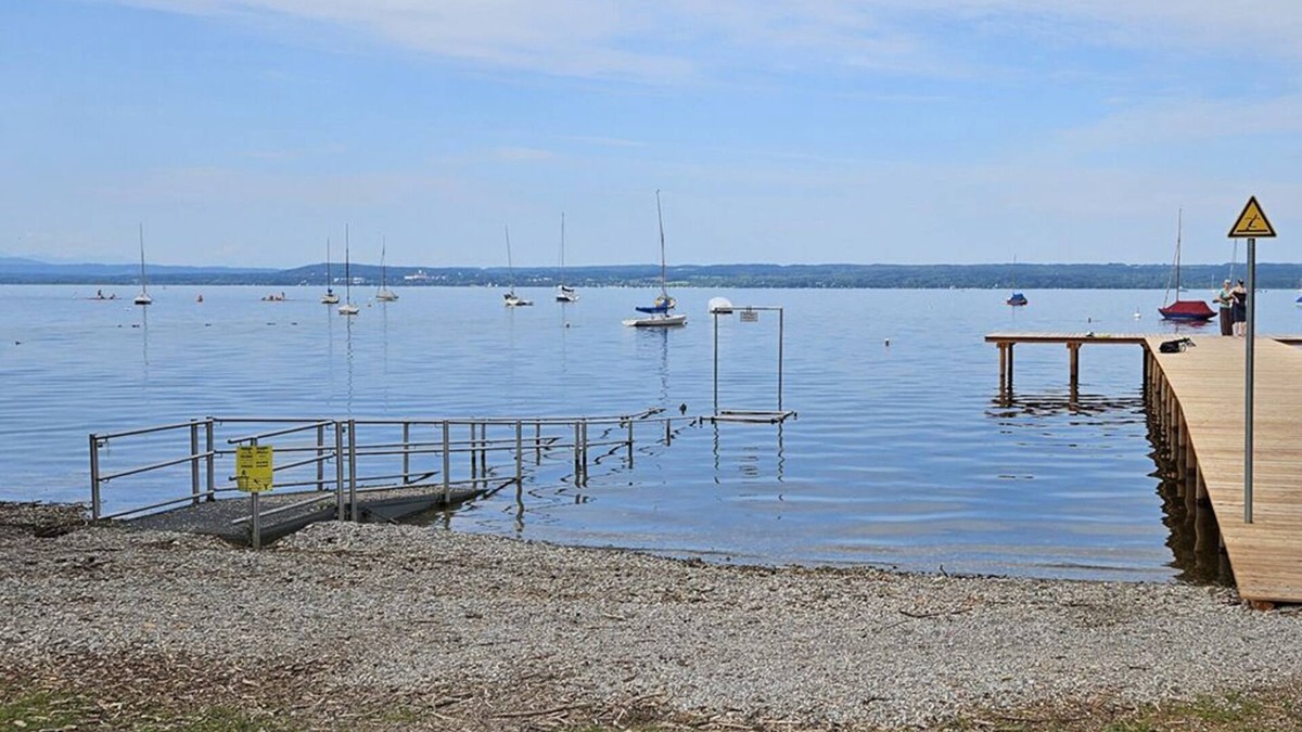 Herrsching am Ammersee Apartment | Apartment on the beautiful Ammersee