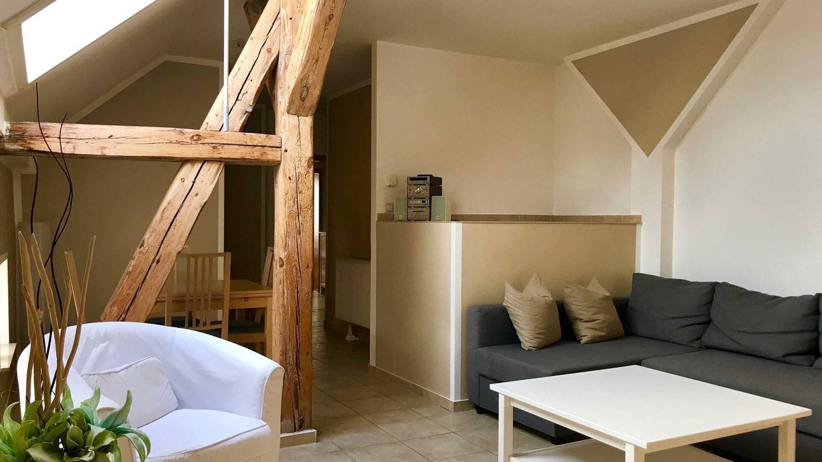 Lutherstadt Wittenberg Apartment | Apartment 3 - Apartment Eckloff