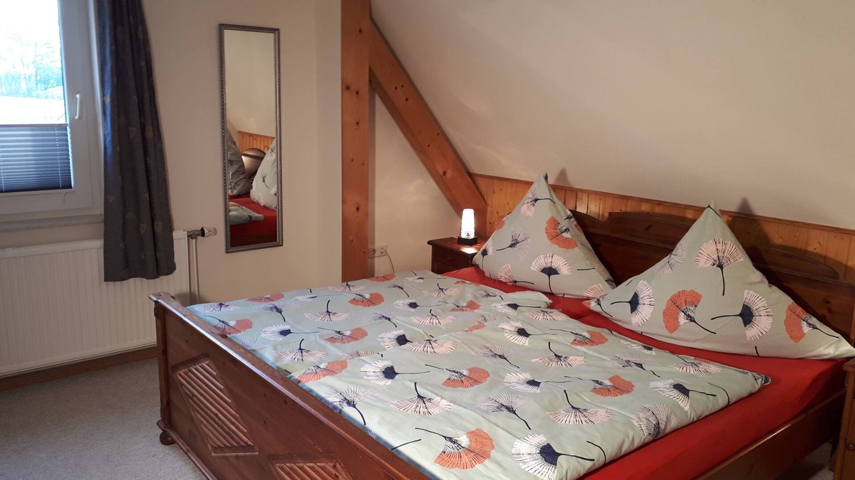 Roggentin Apartment | Apartment Kleinseenplatte at the national park entrance