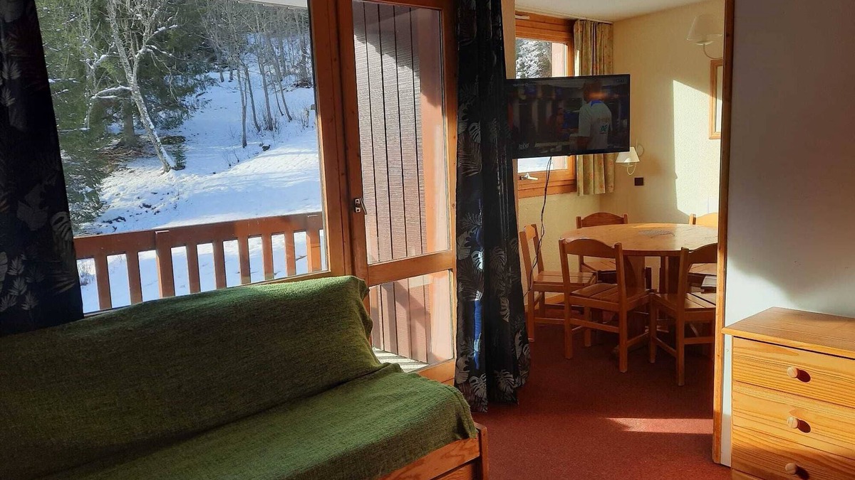 Les Avanchers-Valmorel Apartment | Apartment, les Avanchers Valmorel, sleeps 6.