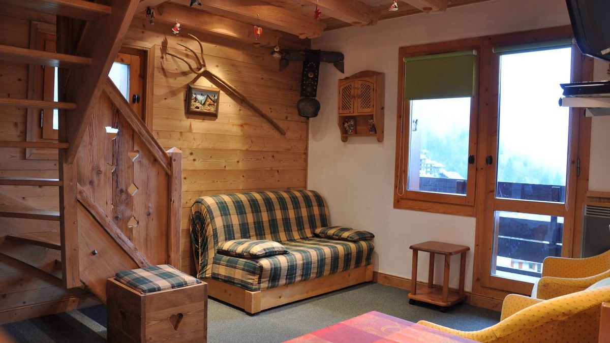 Les Avanchers-Valmorel Apartment | Apartment/flat - VALMOREL