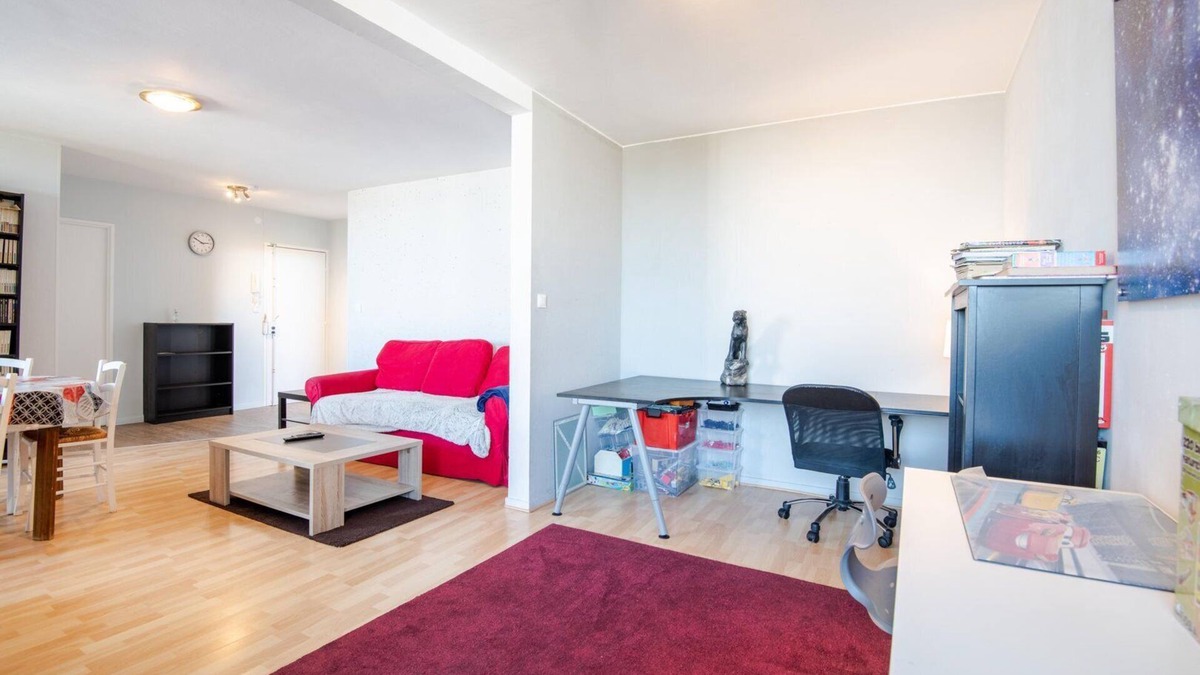 Saint-Pierre-des-Corps Apartment | Apartment La voie lactée