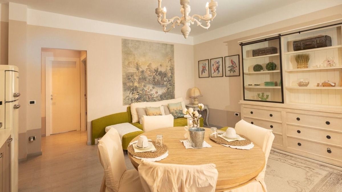 Abbadia San Salvatore Apartment | Apartment in the center of Abbadia San Salvatore, 6 Km Bagni San Filippo