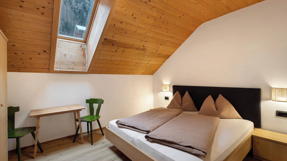 Anterselva Apartment | Apartment 'Pfaffingerhof Casa Fox' with Mountain View, Shared Garden and Wi-Fi