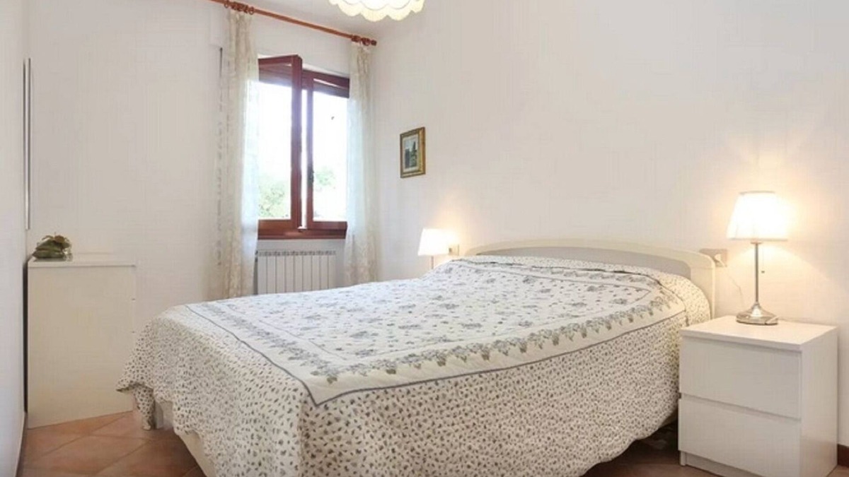 Querceta House | Apartment Michelangelo - Quiet mini villa close to Tuscany seaside