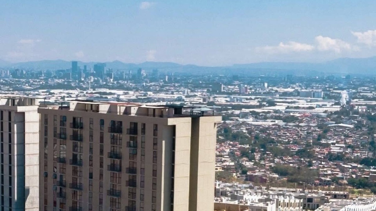 Guadalajara Apartment | Apartment Tlaquepaque | Panoramic View | Swimming Pool | Terrace | Gymnasium