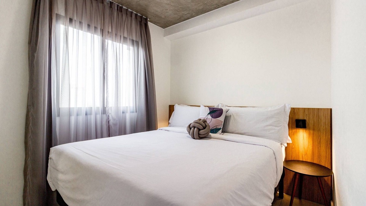 Santana Apartment | Apartment 02 rooms double bed + single