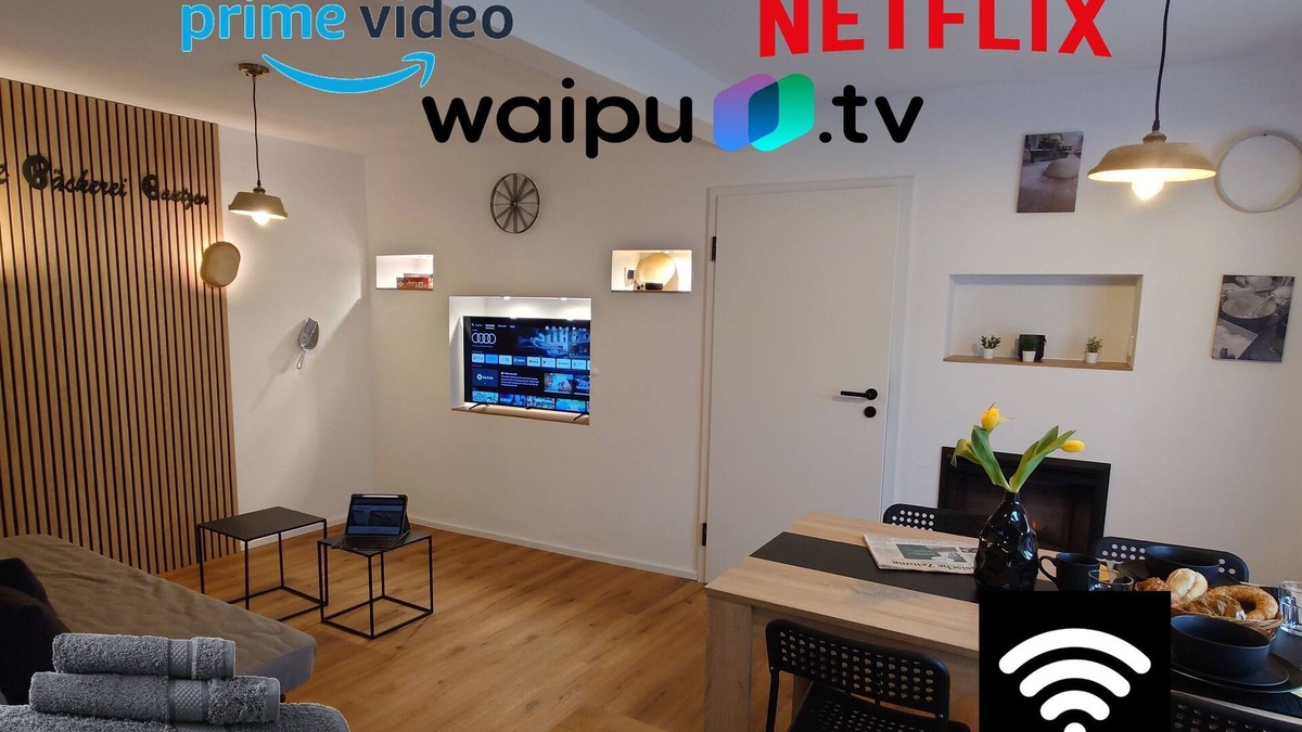 Bautzen Bed & Breakfast | Apartment 04 - Busines - 40 m² - old bakery Bautzen