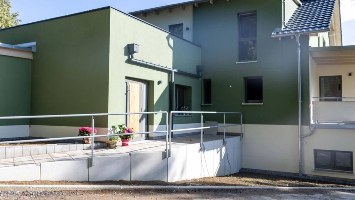 Sebnitz Apartment | Apartment 1, 2 bedrooms - Holiday apartments in the Waldhaus Sebnitz