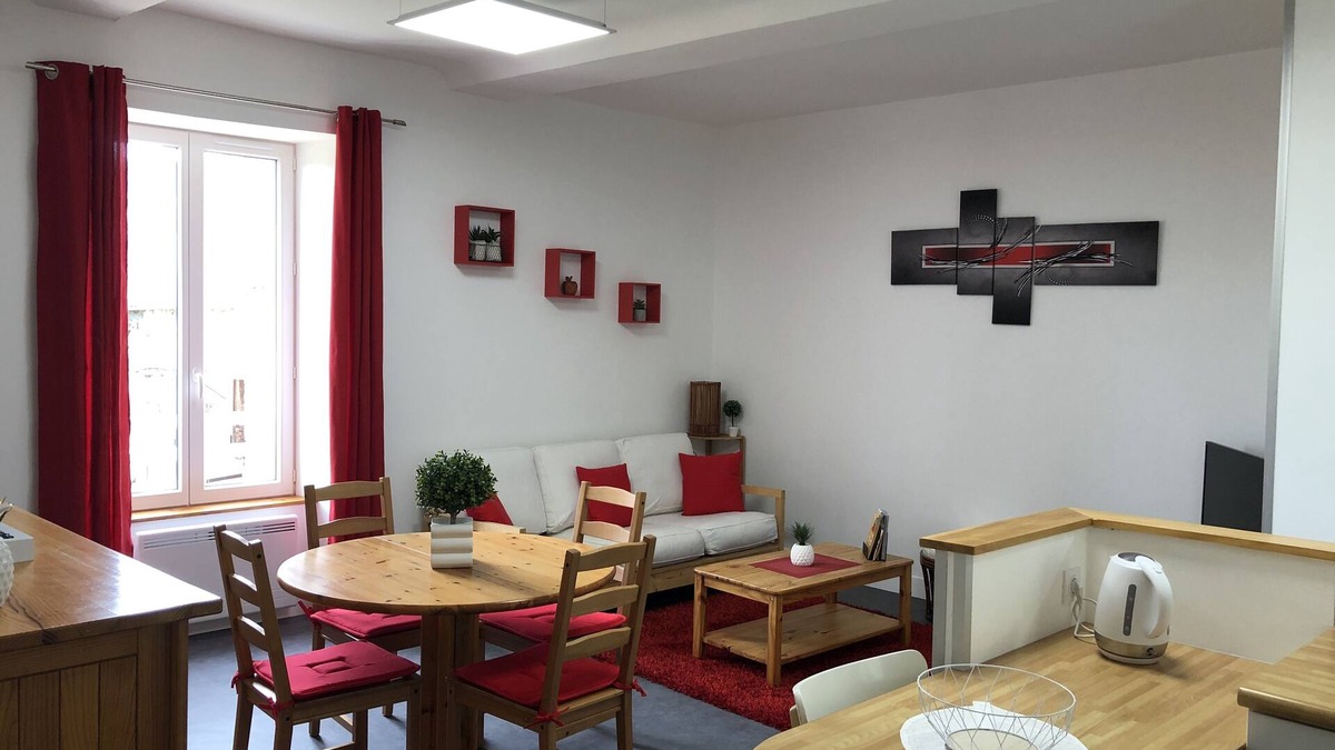 Tracy-sur-Mer Apartment | APARTMENT 1.5 kms FROM THE LANDING BEACHES