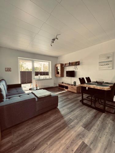 Friedrichskoog-Spitze Apartment | Apartment 1 - Haus Heinke am Deich